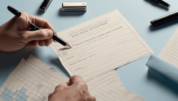 Comment rédiger une lettre de désistement pour chèque