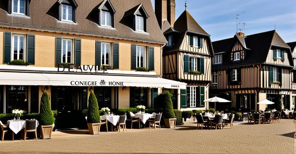 Conciergerie deauville et honfleur : votre séjour simplifié