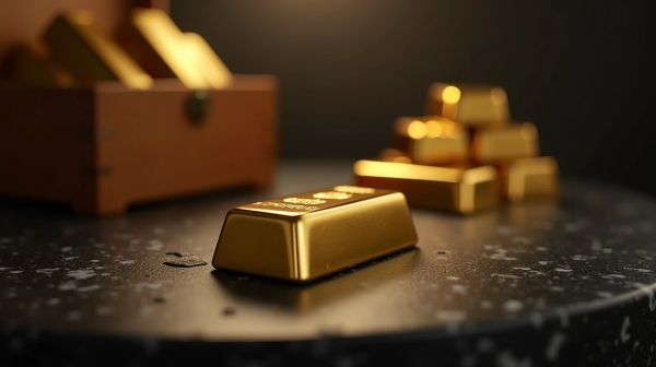 Cours de l'or au gramme : le repère clé pour vos lingots