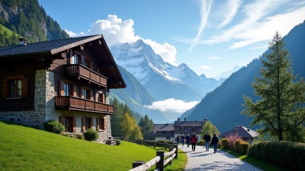 Investir dans l'immobilier à Chamonix : un marché à redécouvrir