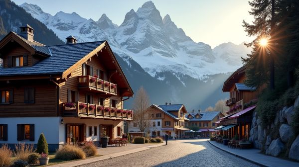 Investir dans l'immobilier à Chamonix : un marché à redécouvrir