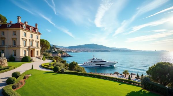 Investir dans l'immobilier de prestige à Nice : choix et opportunités