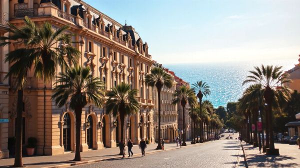 Les meilleures opportunités d'investissement immobilier de luxe à Nice