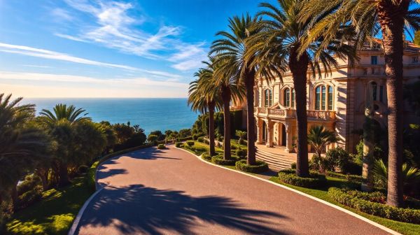 Les meilleures opportunités d'investissement immobilier de luxe à Nice