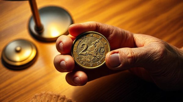 Liste des pièces de 2 € qui pourraient valoir jusqu'à 15 000 €