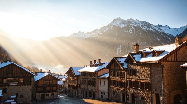 Megève : découvrez les meilleures opportunités immobilières