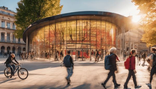 Quel accès à debourg à lyon pour vos déplacements ?