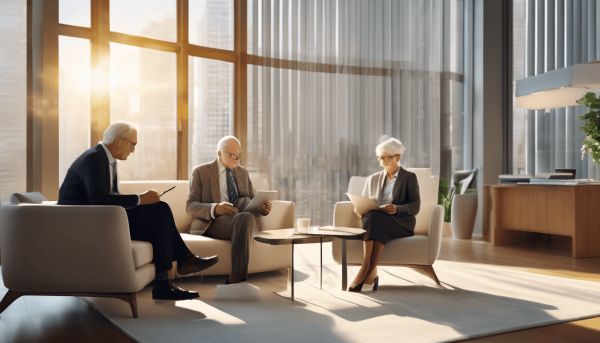 Quelles sont les conditions d’âge pour la pension de réversion ?