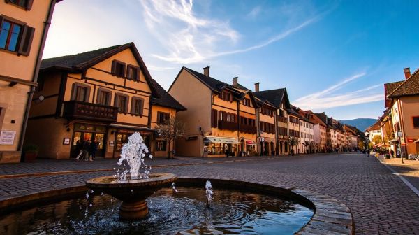 Solutions d'assurance sur mesure pour frontaliers en Suisse