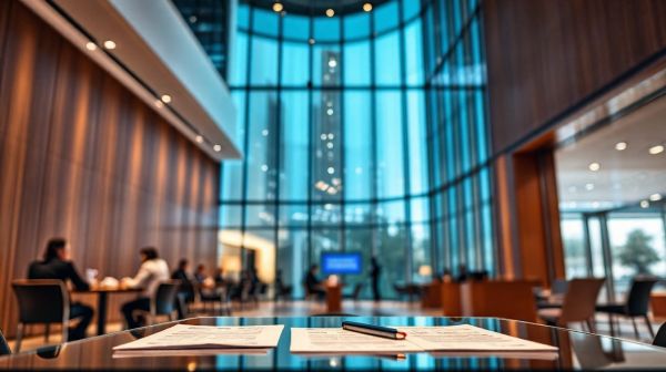Stratégies clés pour réussir votre recrutement en banque