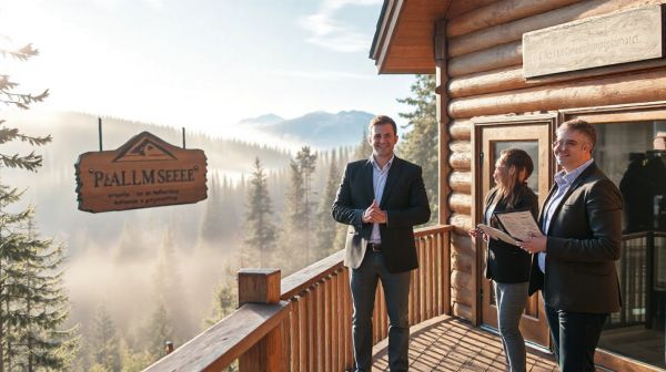 Top 5 courtiers immobilier à Mont-Tremblant pour booster votre confiance