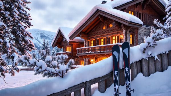 Trouvez le bien immobilier idéal à Courchevel avec notre agence