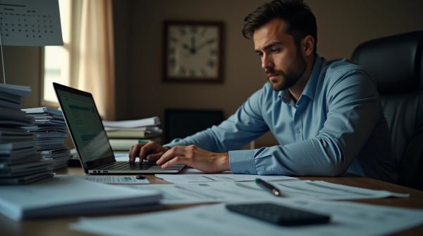 Vendre son entreprise sans laisser 30 % au fisc la même année