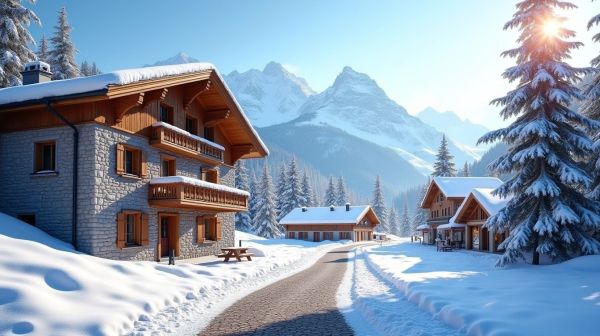 Votre partenaire immobilier fiable à Megève pour acheter ou louer