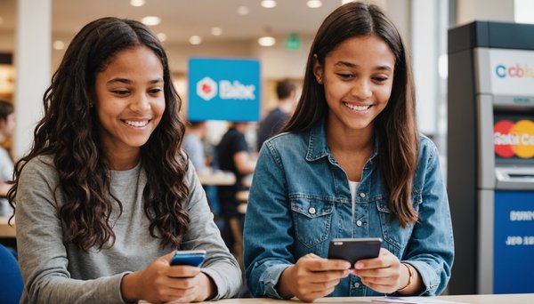 Carte bancaire 12-17 ans : guide des meilleures options adaptées